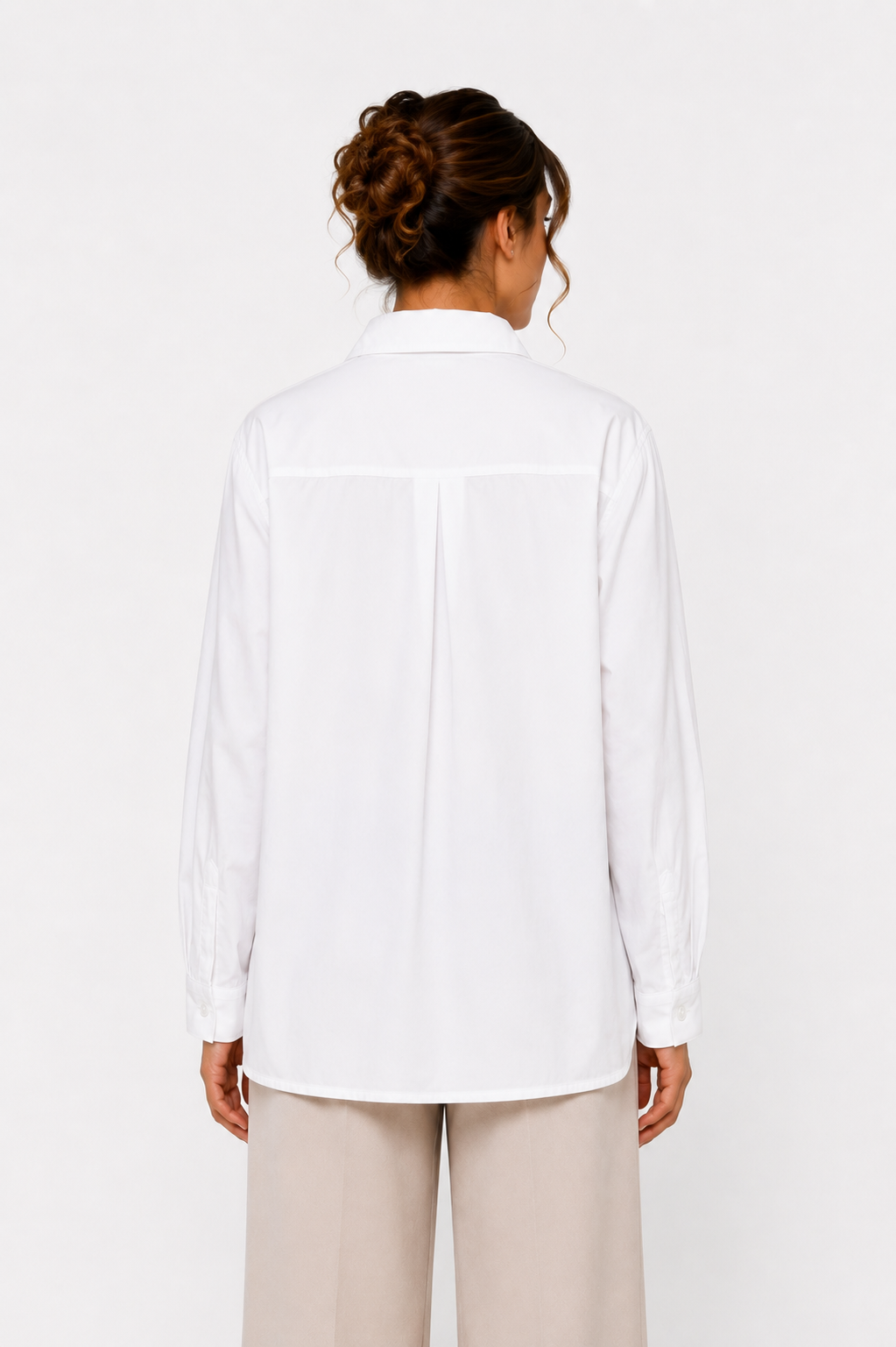 Faya Riviera Shirt – side view