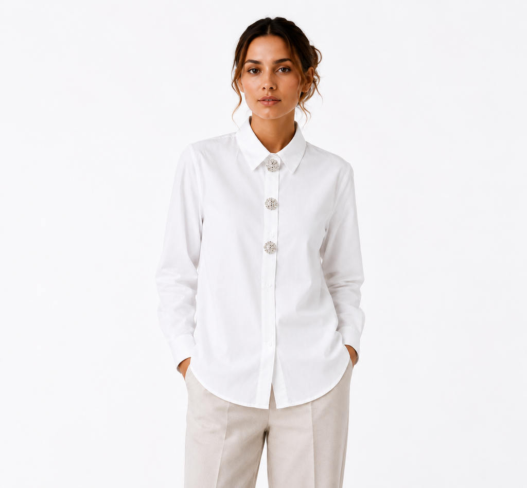 Faya Étoile Shirt – back view